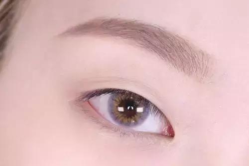 单眼皮适合的画眼线方法,单眼皮不同眼型怎么画眼线