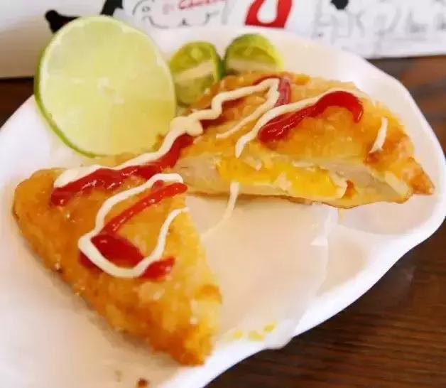 太原好吃鸡排,太原最好吃炸鸡店