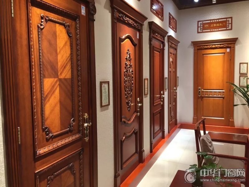 万家园掌门人张桂生的木门情怀：忠一事尽一生