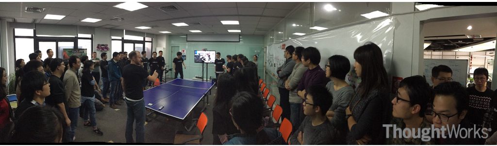 ThoughtWorks的敏捷开发