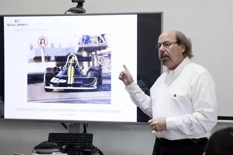 一位创造美国高性能赛车品牌的汽车人讲述中国造车经