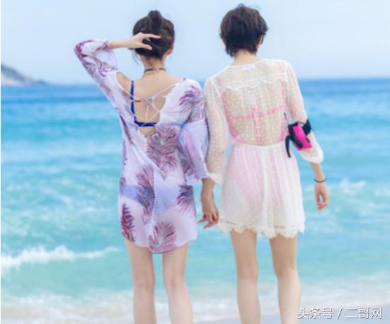 身材不好穿什么样的泳衣比较好看,想显瘦穿什么款式的泳衣