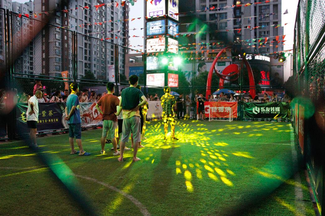 总冠军之夜2020,总冠军第三场比赛