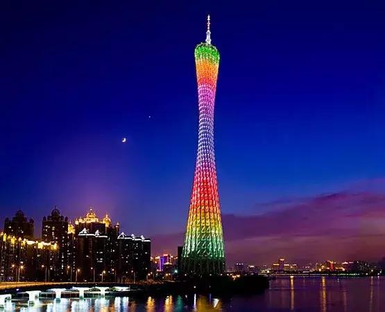 从冷却塔到小蛮腰合肥科技馆,冷却塔为什么有小蛮腰