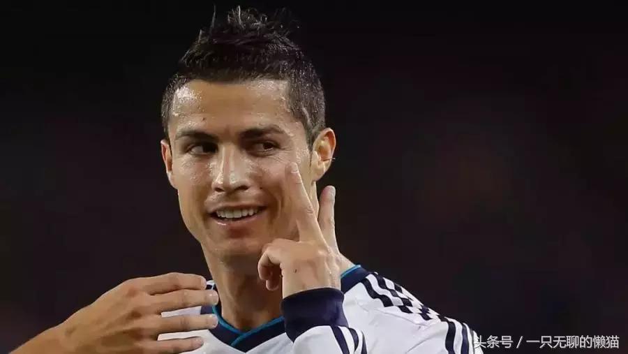 c罗现在球衣,c罗一场换两件球衣