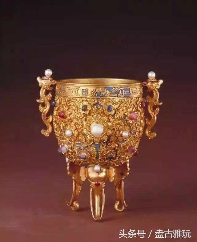 中国十绝奢侈品,燕京八绝之花丝镶嵌珠宝首饰