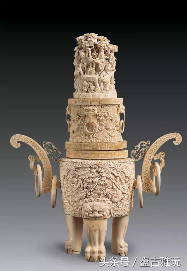 中国十绝奢侈品,燕京八绝之花丝镶嵌珠宝首饰