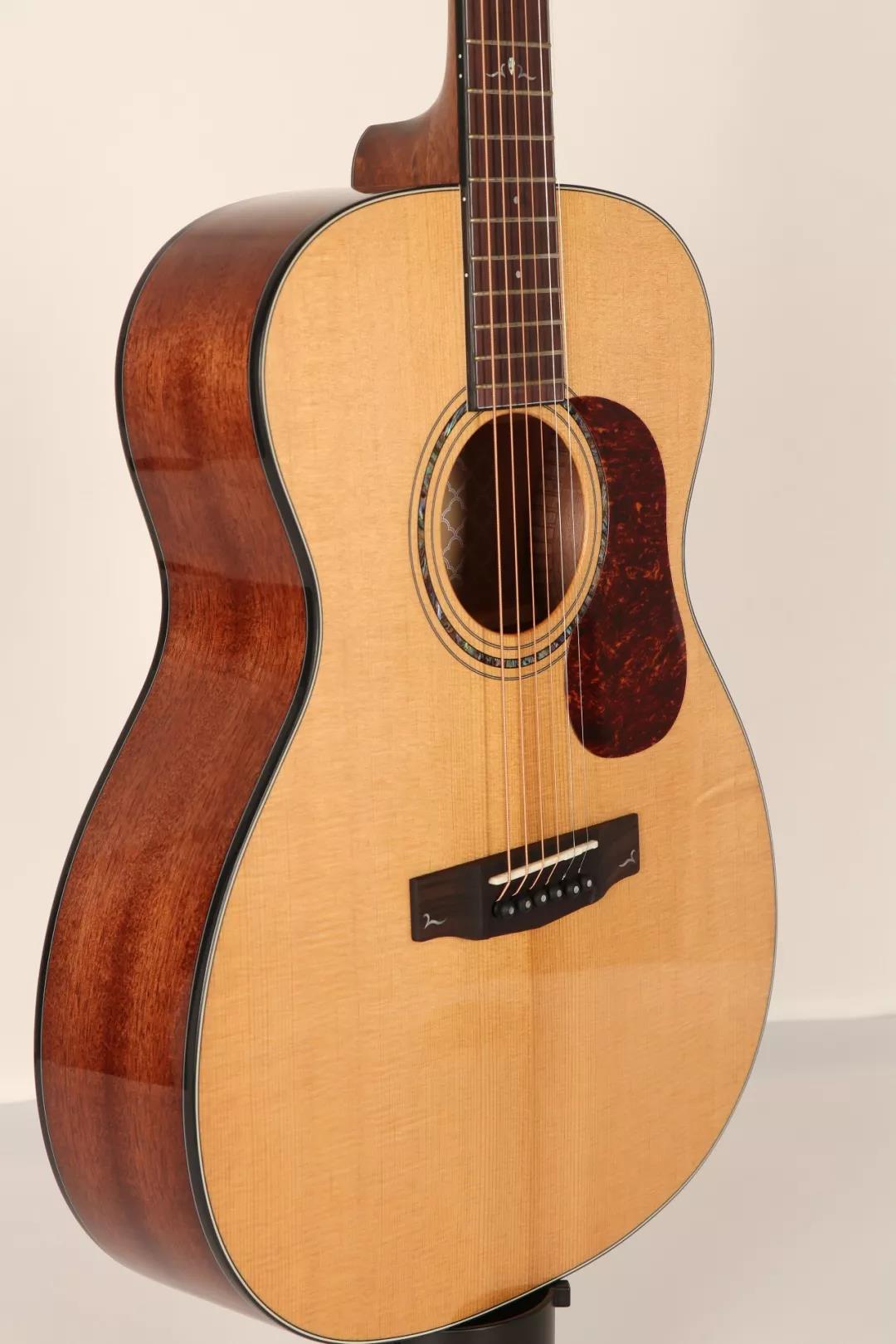 众测新琴第10期：考特cort·型号GoldO6