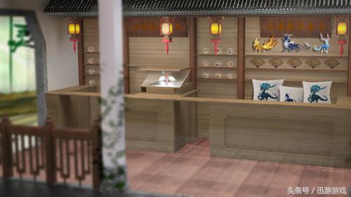 不仅可以养灵兽，还有黑科技线*体下**验馆！灵山奇缘成网游入坑首选