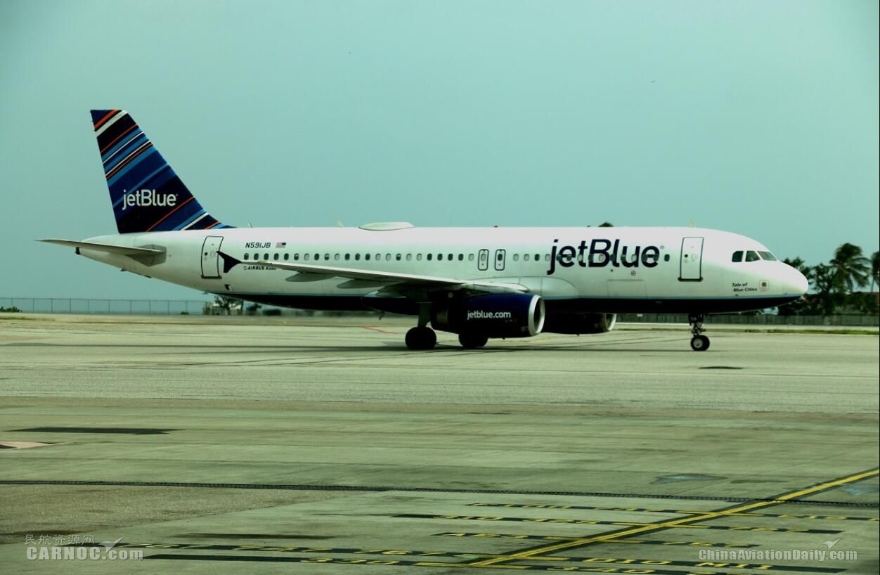 捷蓝航空今日行情,捷蓝航空最新视频