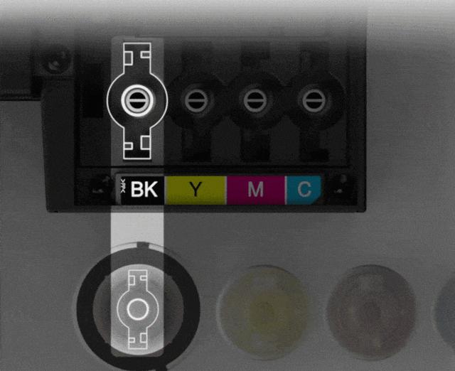 爱普生l6168扫描仪报错031006,爱普生6168墨仓