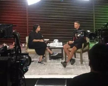 c罗接受高晓松采访是哪一年,高晓松惹怒c罗