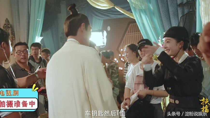 扶摇花絮黄宥明,扶摇花絮唐易中