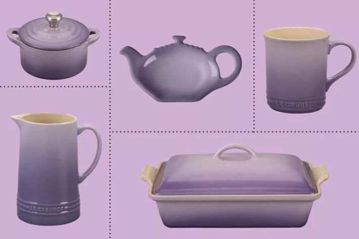 千禧粉紫色,带领大家预测一波2022年的流行色