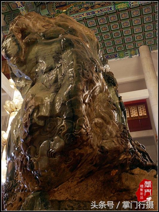 关于世界最大玉佛排行榜,亚洲第一玉佛