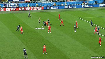 2018世界杯半决赛法国vs比利时,欧国联半决赛法国比利时