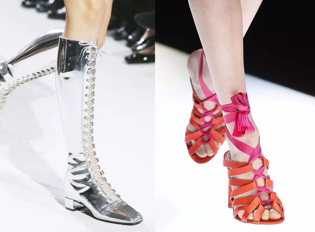 用一根皮筋秒变女神,一根抽绳让你秒变女神