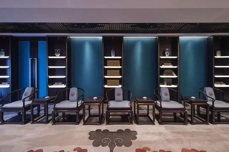 谢天新作｜再次用设计超额完成的杭州亚厦五云谿