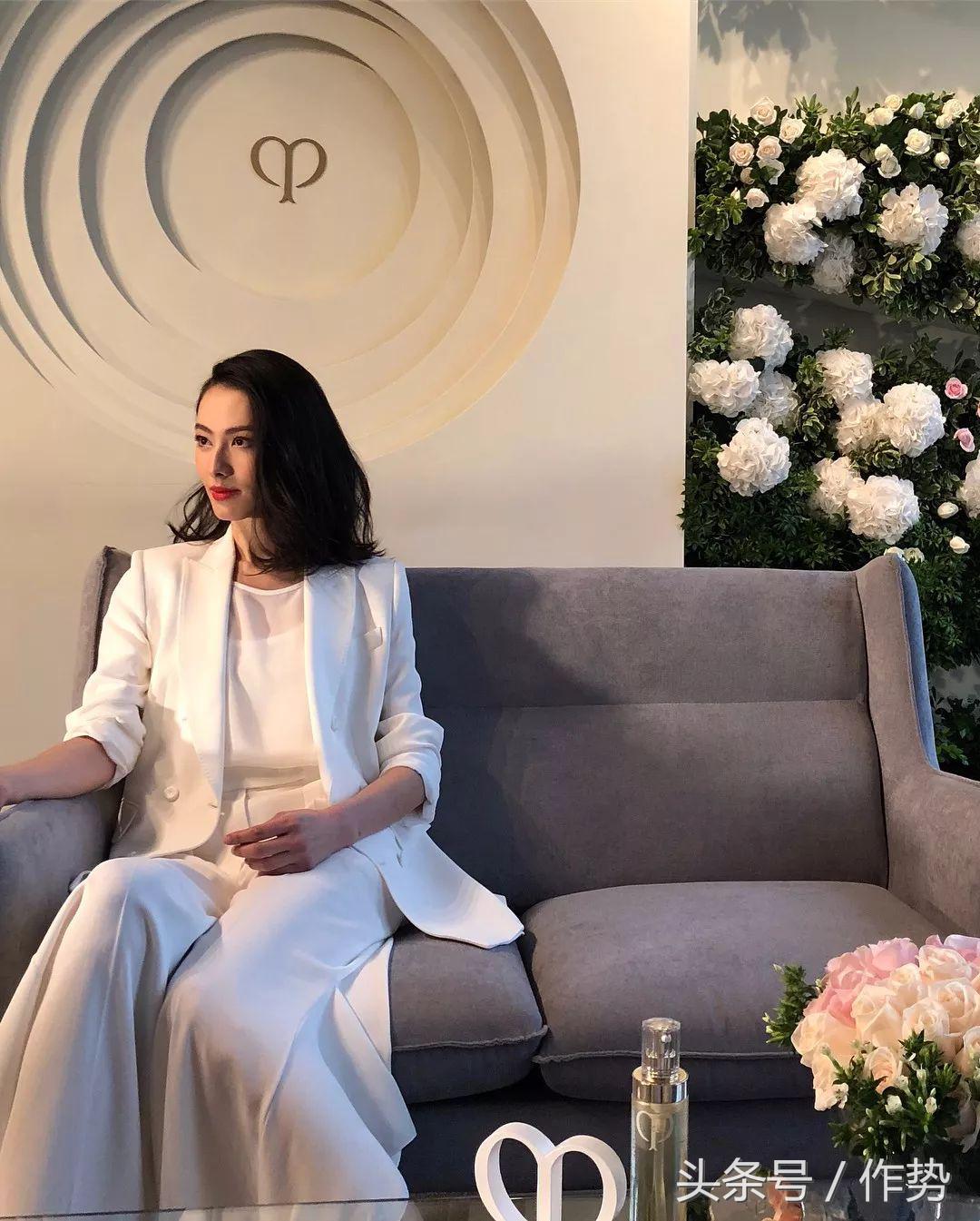 梁洛施为何被豪门抛弃,梁洛施被曝遭李泽楷冷落