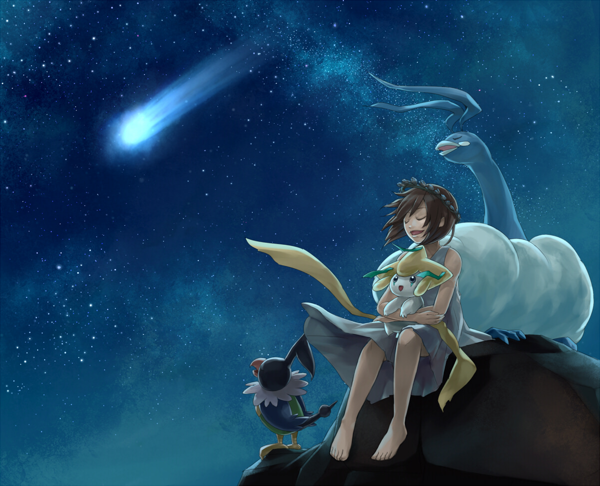 都有哪些宠物小精灵,十大最火的宠物小精灵