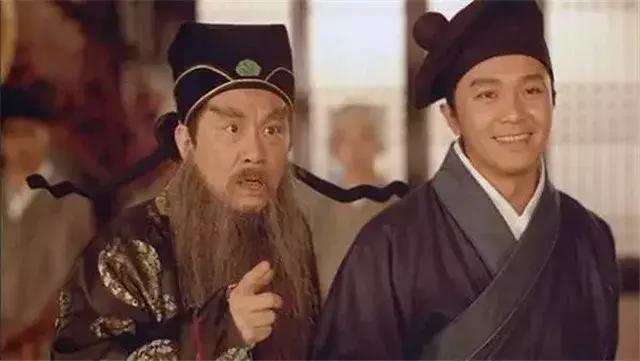 盘点香港电影的牧师们，张国荣最帅，黄霑最逗，林尚义战斗力最强