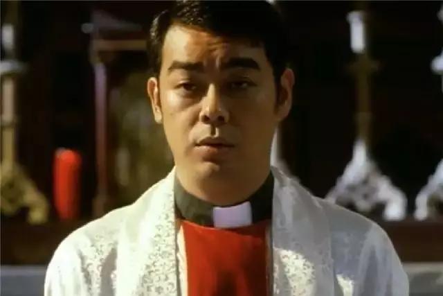 盘点香港电影的牧师们，张国荣最帅，黄霑最逗，林尚义战斗力最强