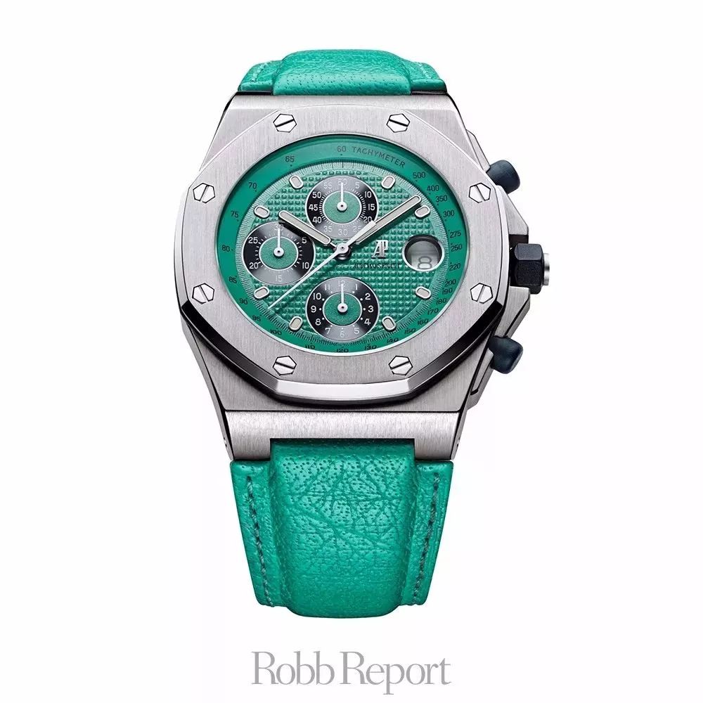 爱彼皇家橡树腕表价格,时光机飞行手表