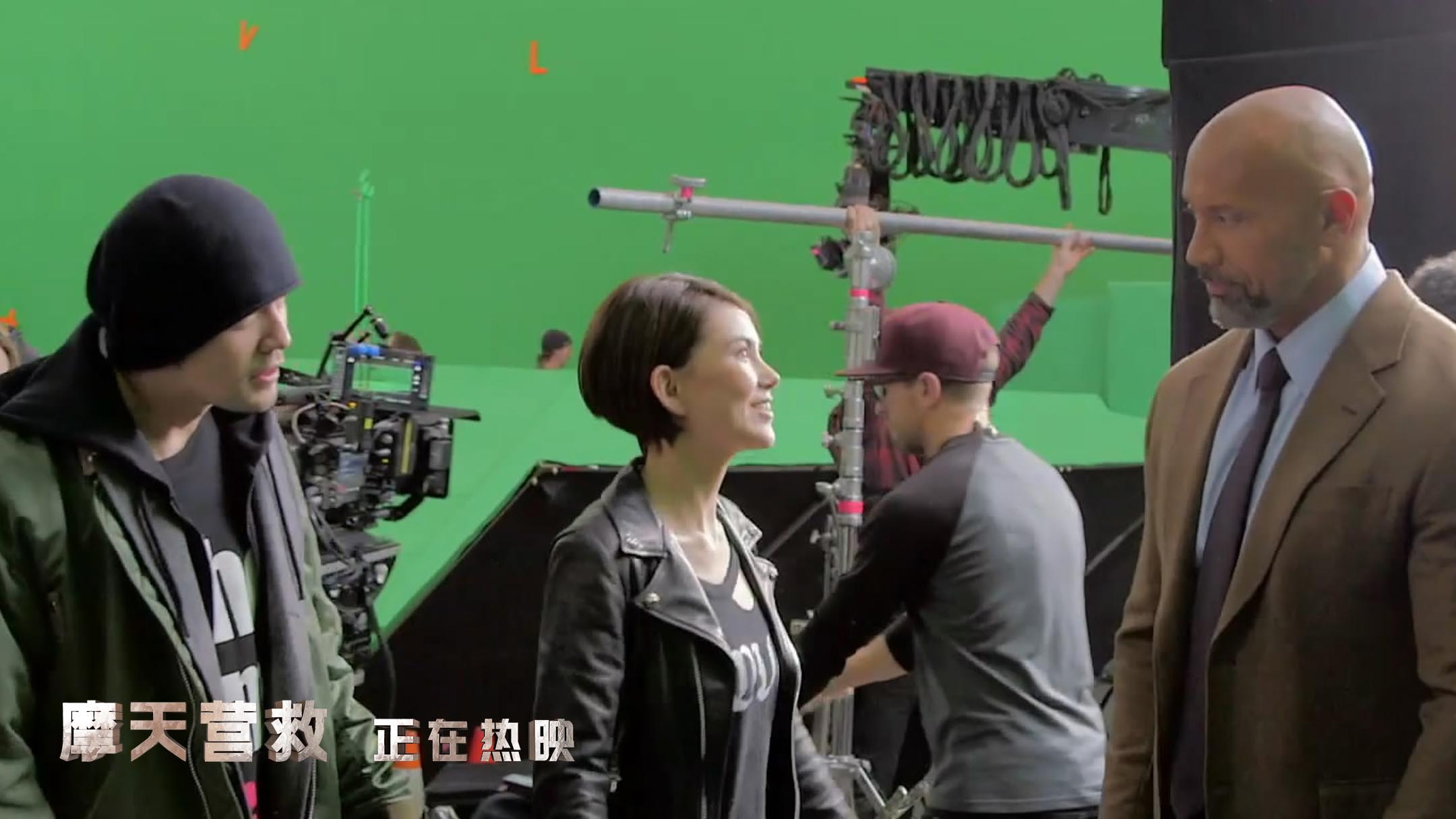 好莱坞动作巨制,好莱坞动作大片强森