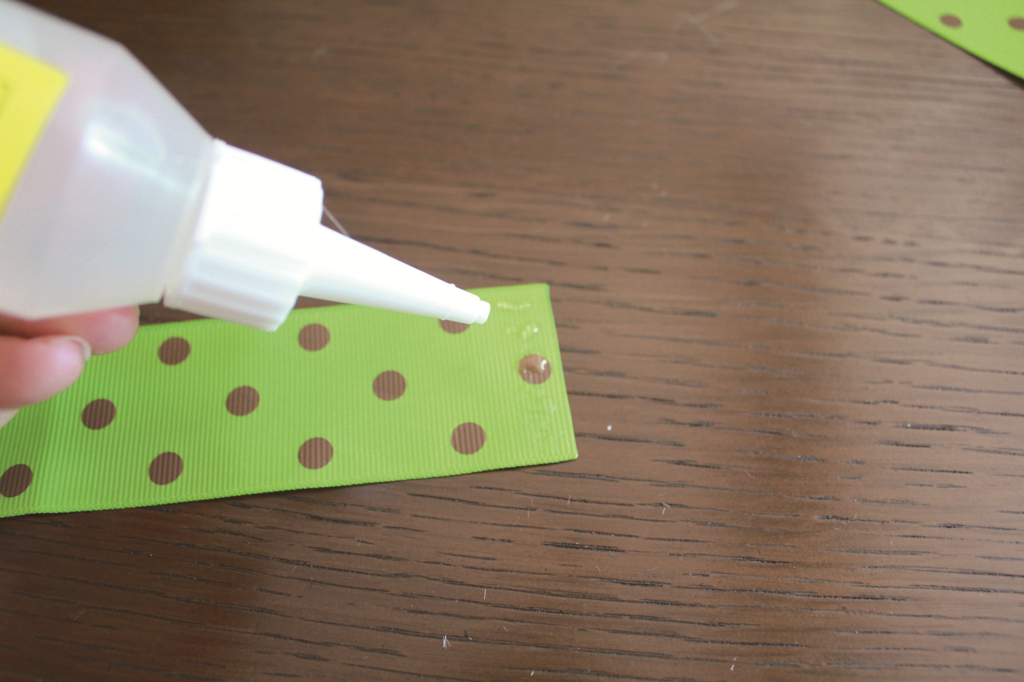 小朋友手工领结,diy手工领结