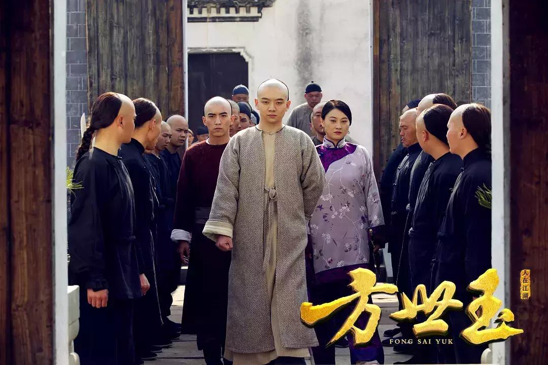 跟李连杰拍过方世玉的演员,张卫健方世玉名场面