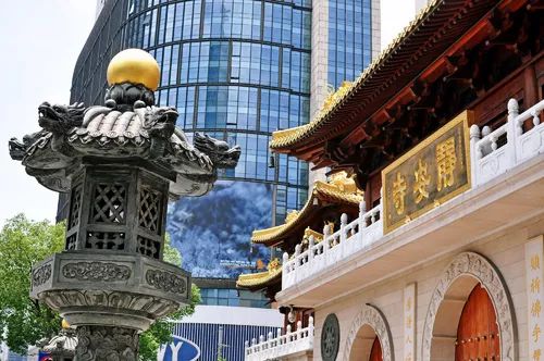 魔都超美的网红打卡圣地安福路,上海网红打卡地必去的路