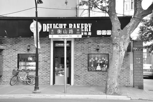 魔都超美的网红打卡圣地安福路,上海网红打卡地必去的路