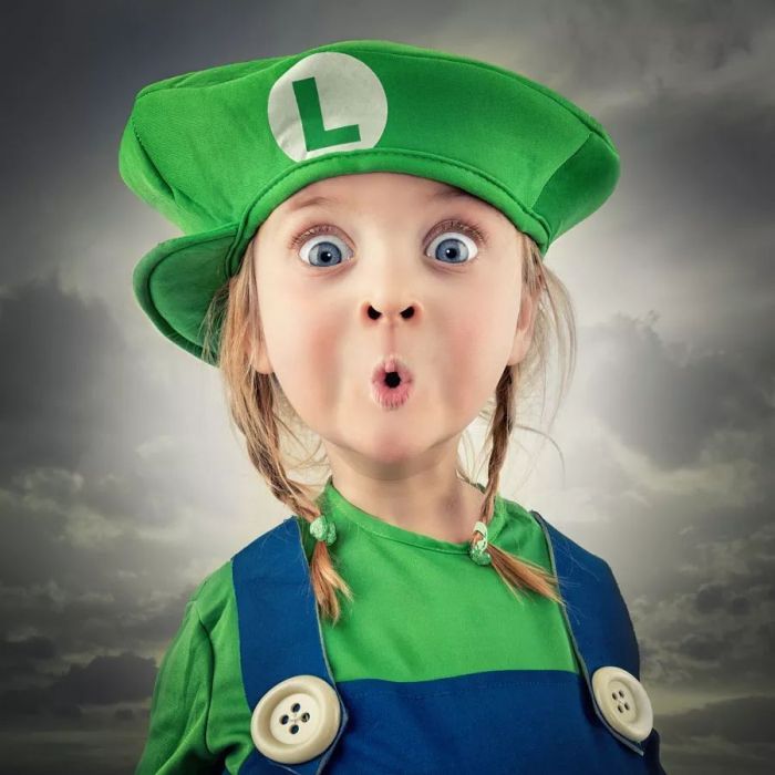 晒娃有时候让你很抓狂,晒娃简单粗暴