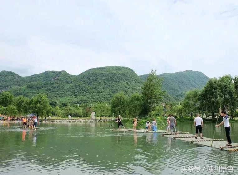 小众又免费！成都地铁直达的天然氧吧！清凉洗肺又解暑！