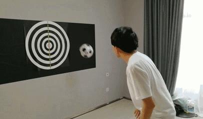 实验测试足球射门威力,实验预测世界杯