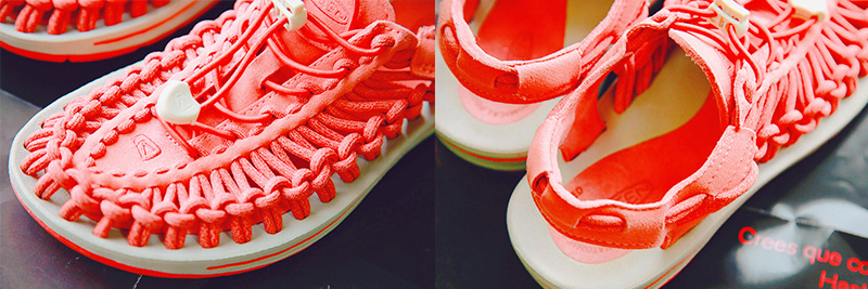 回头率高的凉鞋,女款厚底凉鞋测评