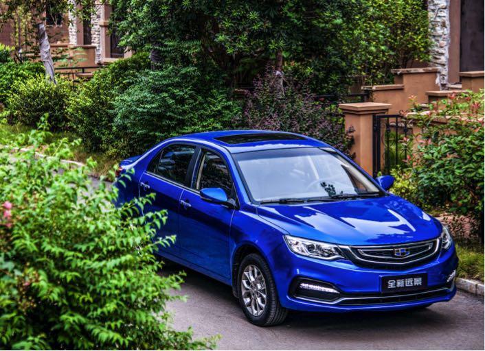 测评2015吉利远景汽车,2018年的吉利远景怎么样