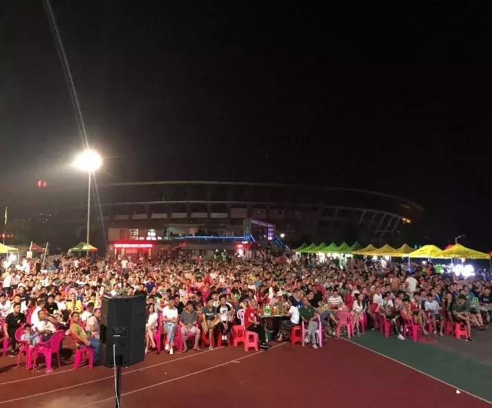 今年体彩足球赛事时间表,体彩公益体育赛事活动