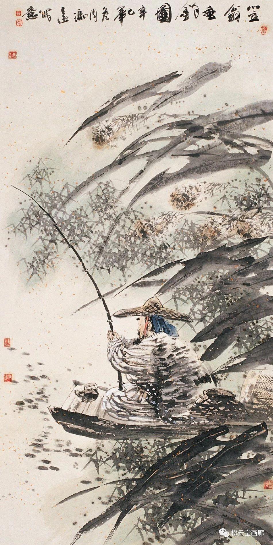 艺术与使命——读冯远的绘画