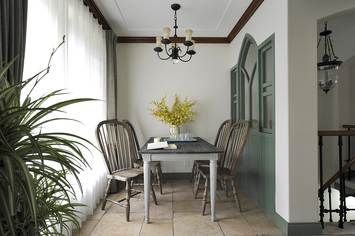 极简田园风装修比较实惠,房屋装修田园风设计