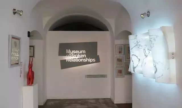 失恋博物馆克罗地亚,克罗地亚的失恋博物馆