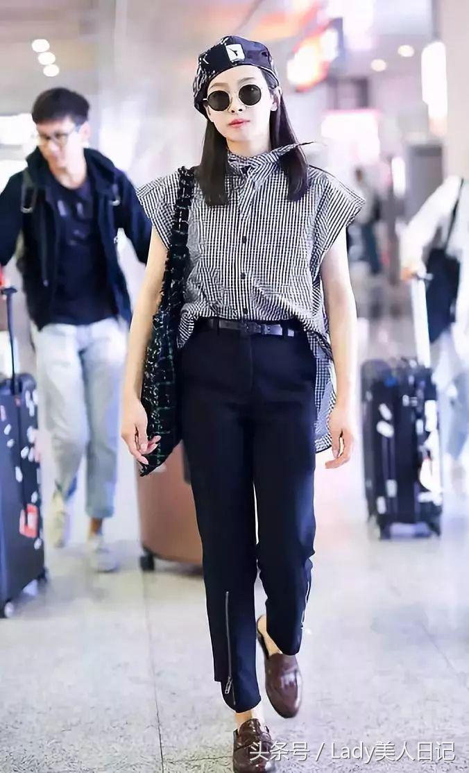 今年流行的打结方法,现在都流行的衣角打结