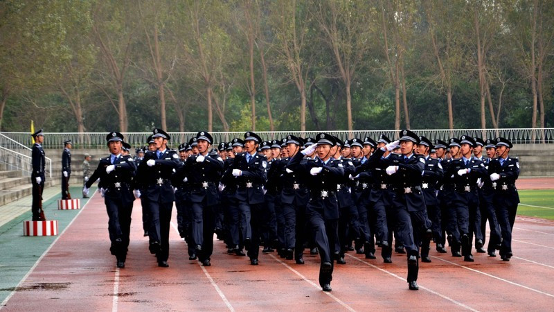 高考报考警校的条件及流程,高考后想要了解警校报考条件