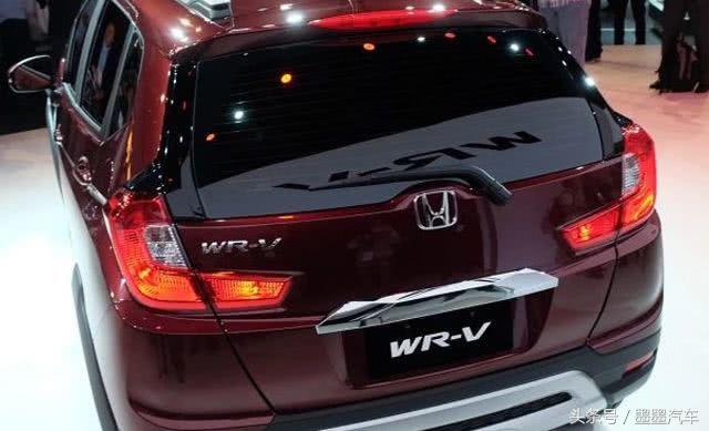 本田wrv真实油耗多少,都说crv不好为什么销量那么高