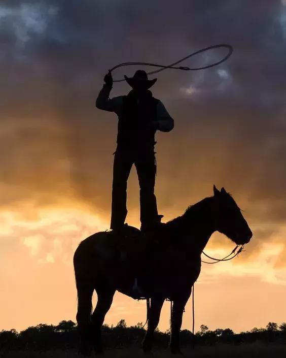 西部牛仔套索教程,西部牛仔套索视频