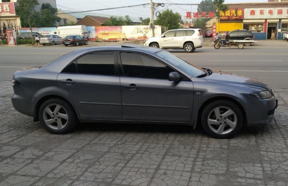 马自达六35万公里用什么机油,马自达6发动机舱高清分解图