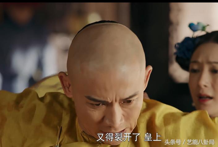 比延禧攻略更好看,乾隆亲富察皇后延禧攻略