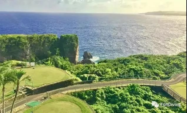 到塞班去看海,到了塞班怎么去美国