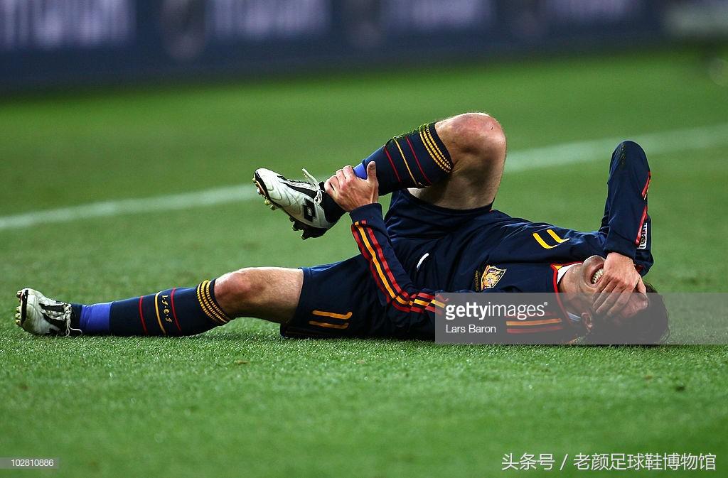 世界杯战靴盘点,南非世界杯复刻版足球鞋