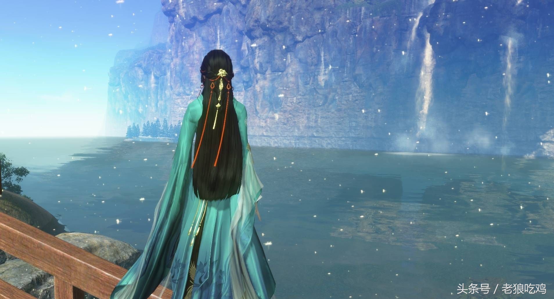 目前最火大型网络游戏逆水寒,逆水寒究竟是不是良心网游